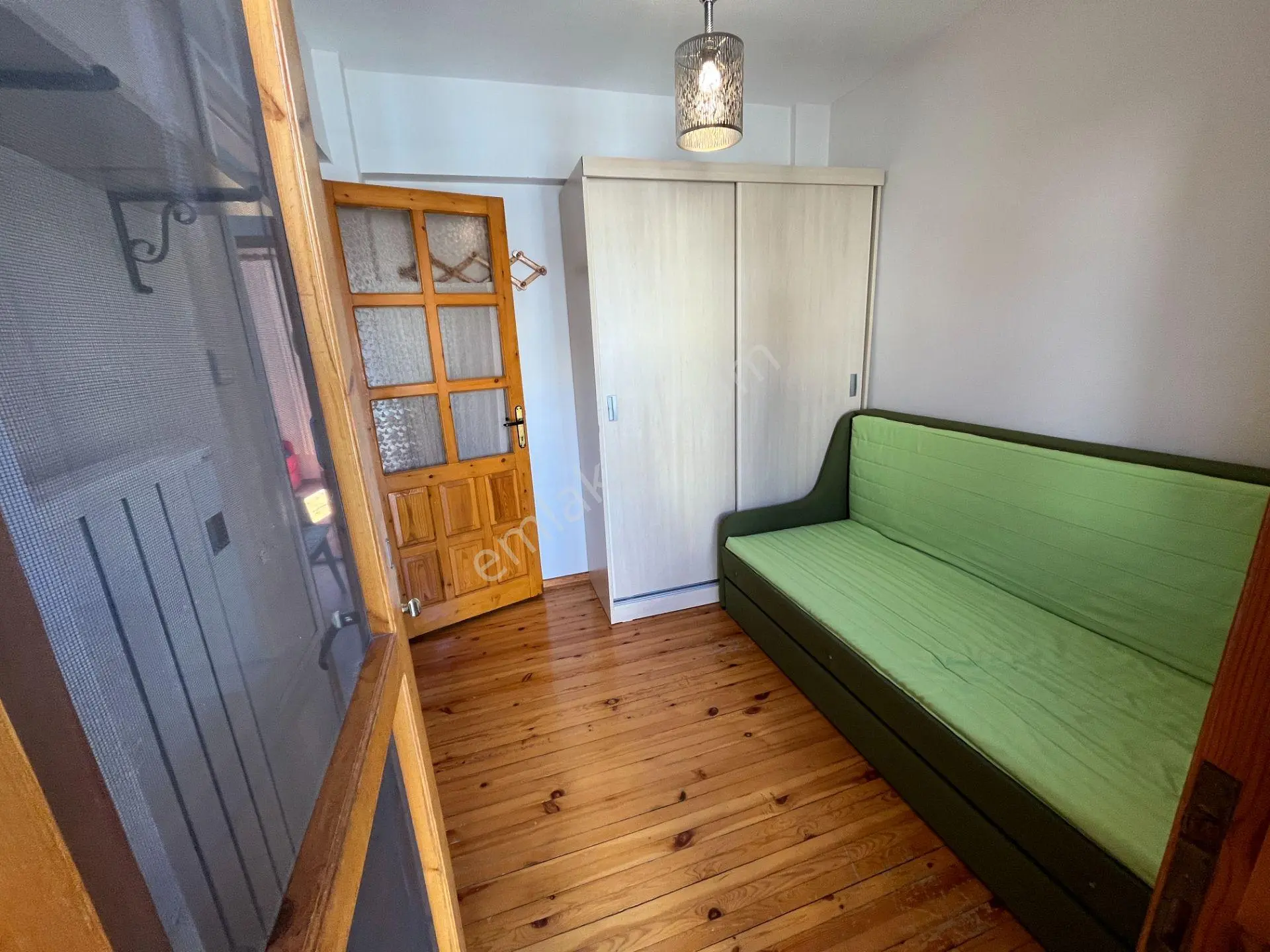 Eski Foça'da Havuzlu Sitede Denize Yakın Kiralık Villa - Görsel 5