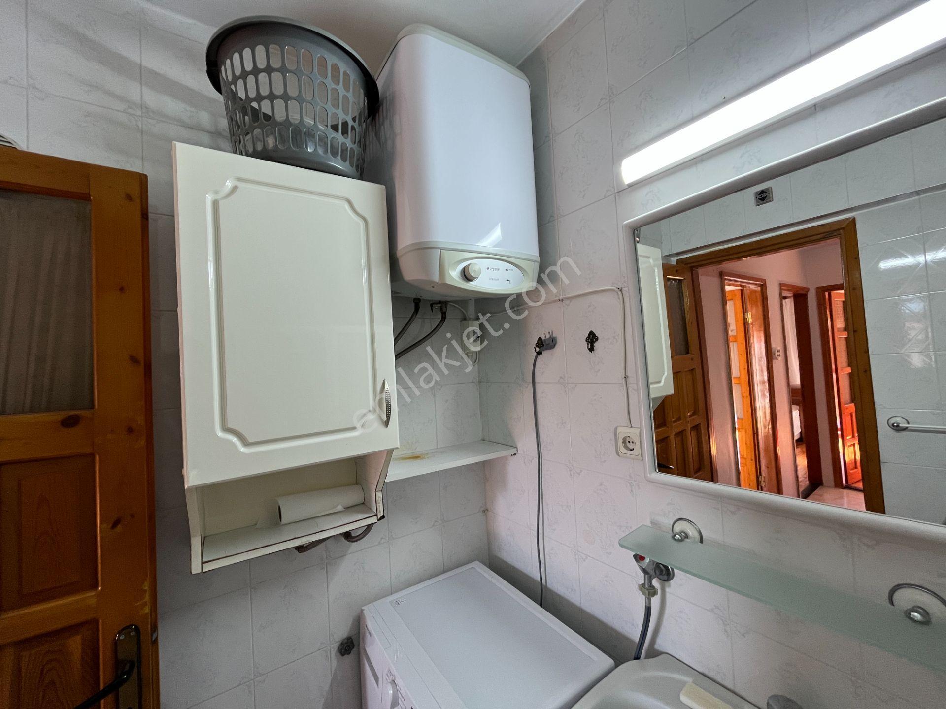 Eski Foça'da Havuzlu Sitede Denize Yakın Kiralık Villa - Görsel 6