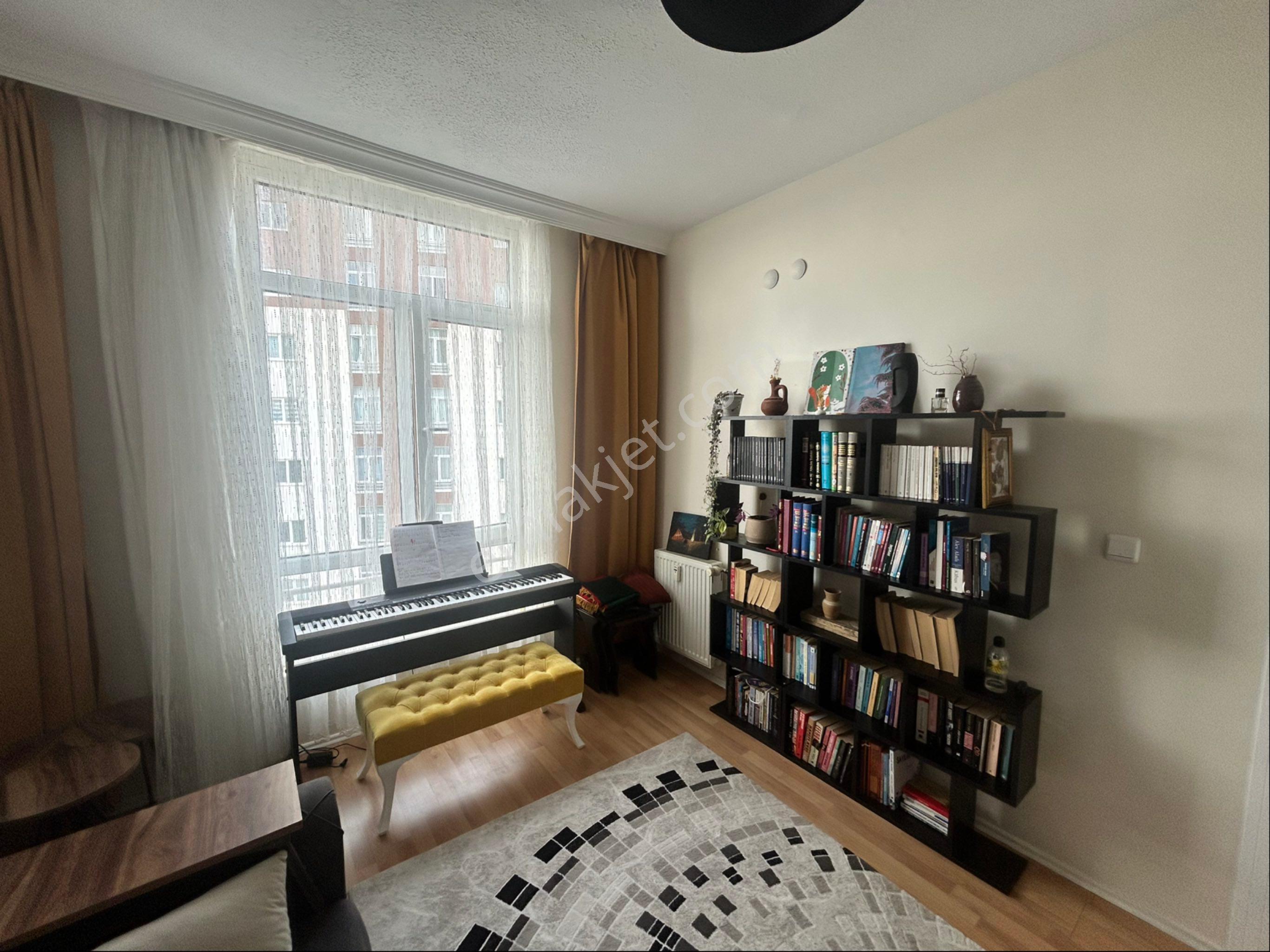 Ankalife'tan Esentepe Sitesi'nde Satılık 3+1 Daire - Görsel 4