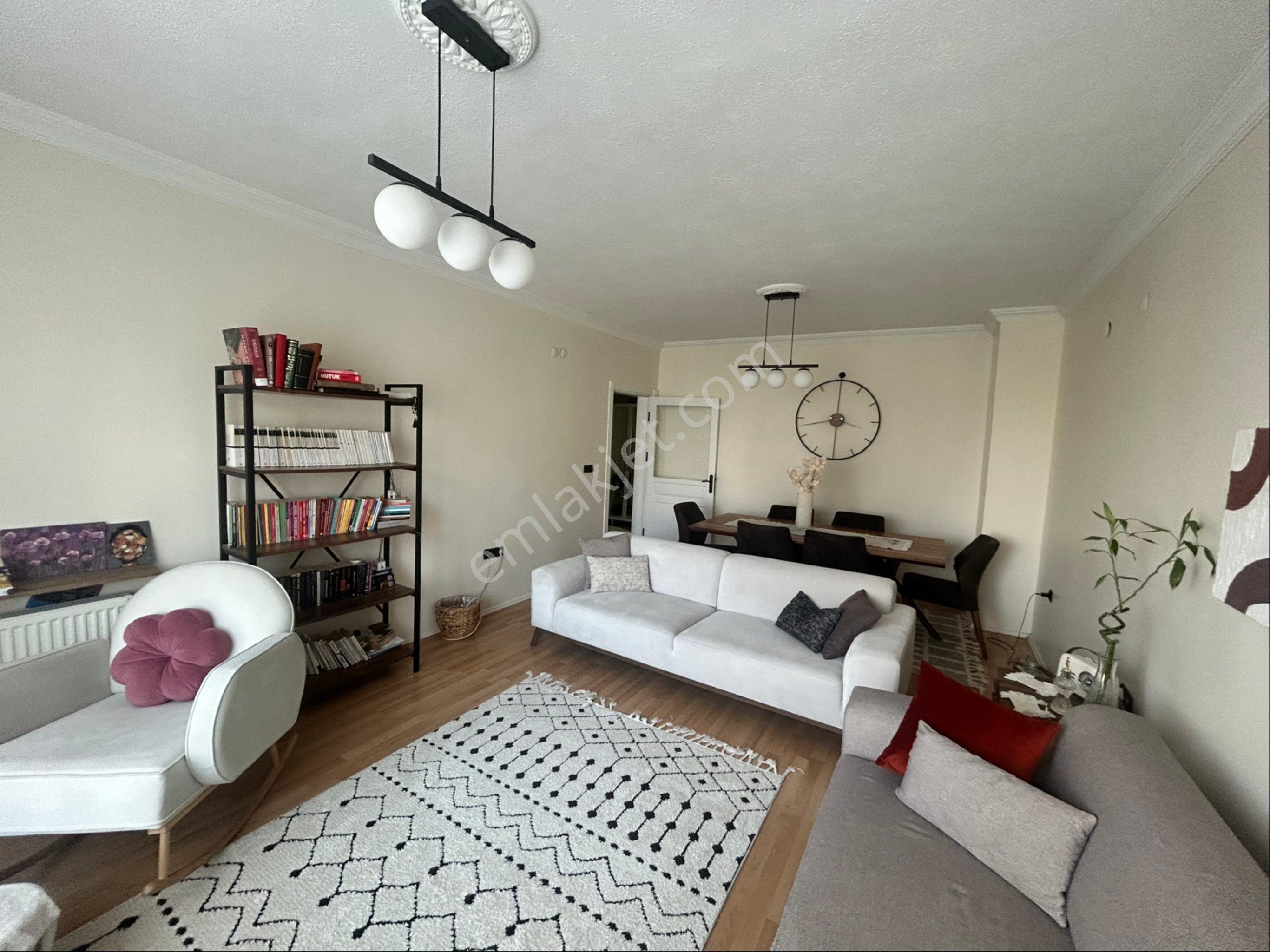 Ankalife'tan Esentepe Sitesi'nde Satılık 3+1 Daire - Görsel 15