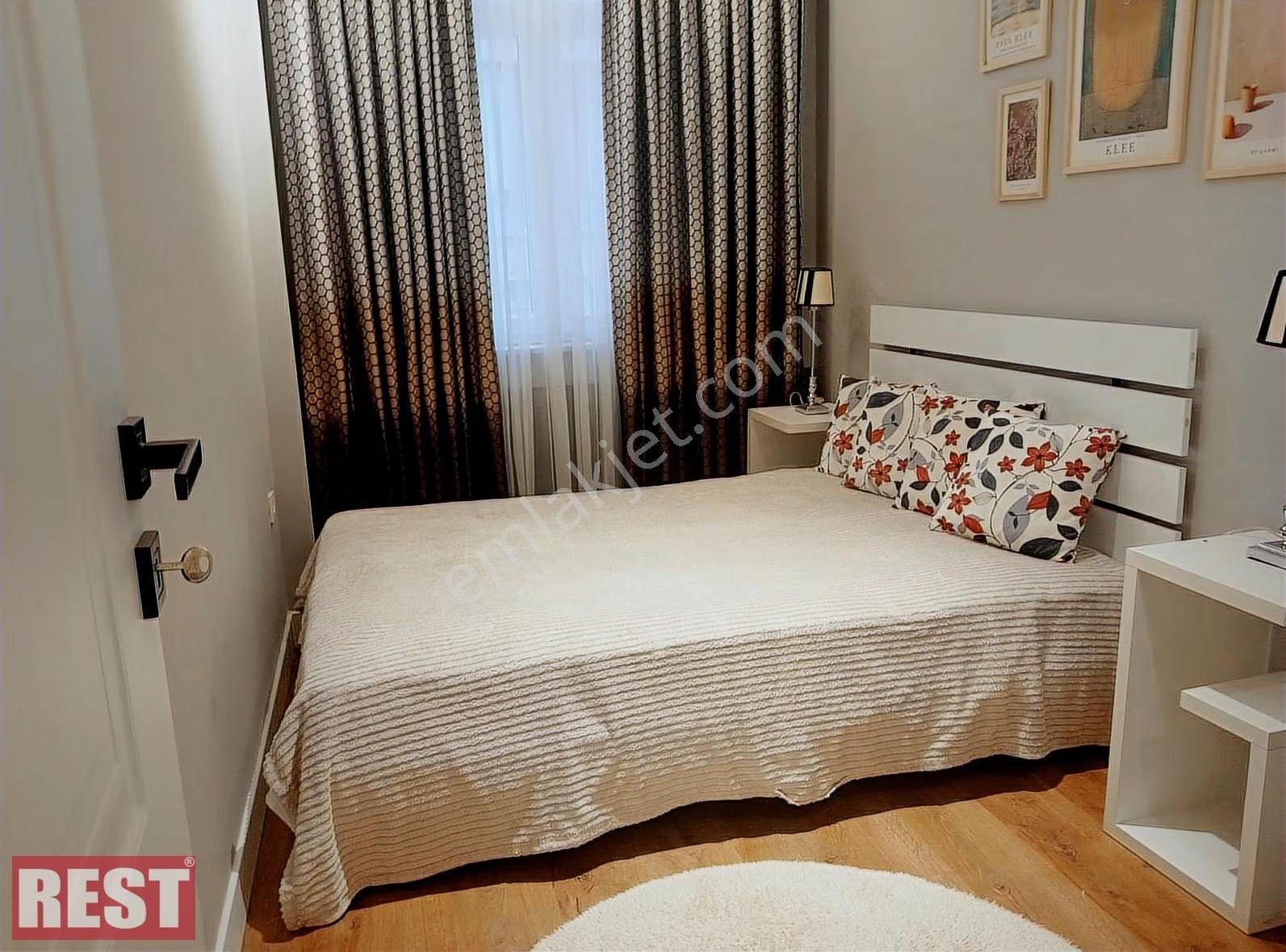 Halaskargazi Caddesi Üzerinde Sıfır Tasarım Eşyalı Kiralık Daire - Görsel 20