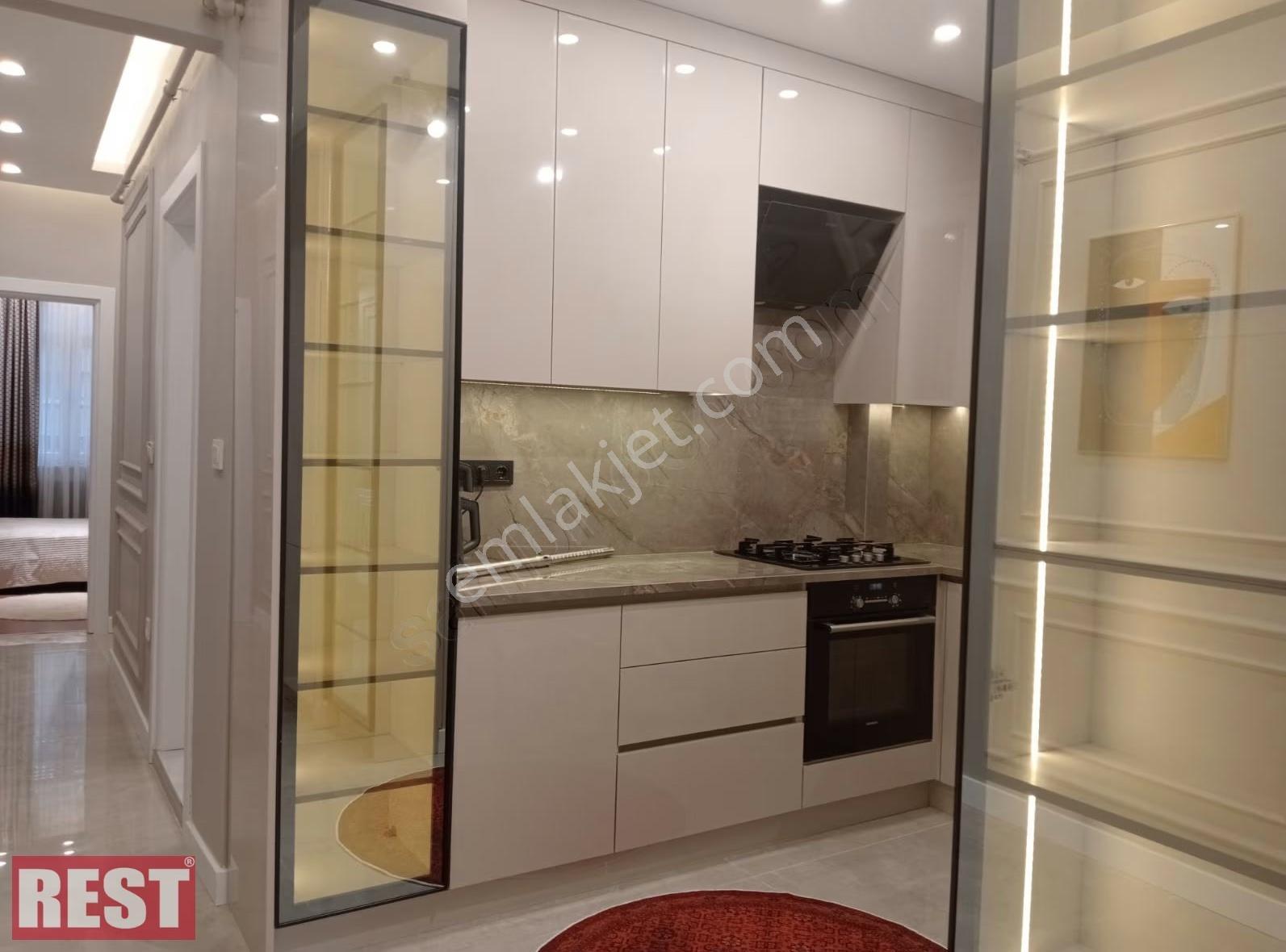 Halaskargazi Caddesi Üzerinde Sıfır Tasarım Eşyalı Kiralık Daire - Görsel 14