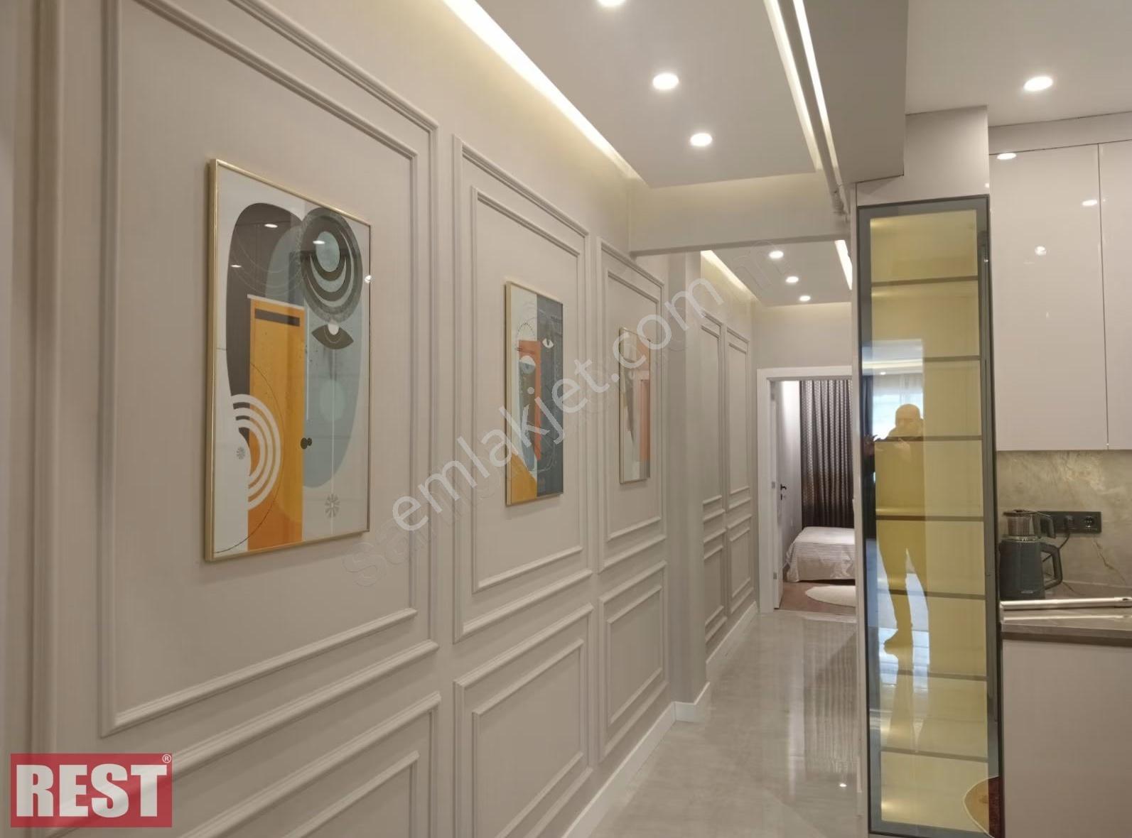 Halaskargazi Caddesi Üzerinde Sıfır Tasarım Eşyalı Kiralık Daire - Görsel 10
