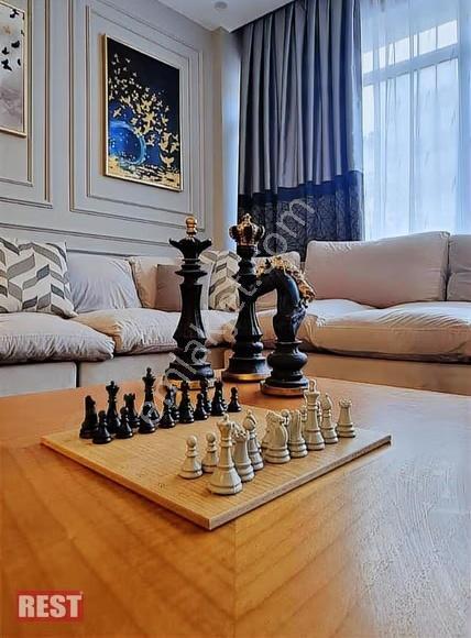 Halaskargazi Caddesi Üzerinde Sıfır Tasarım Eşyalı Kiralık Daire - Görsel 24