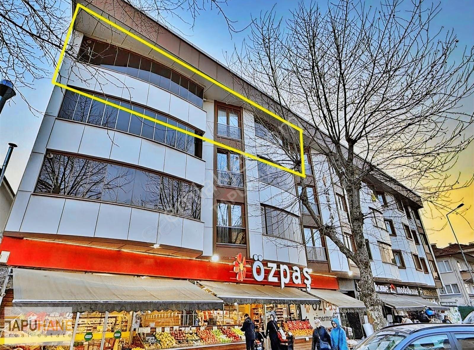 Tapuhane'den Özpaş Üzeri Lüks Kiralık 3+1 Daire - Görsel 3