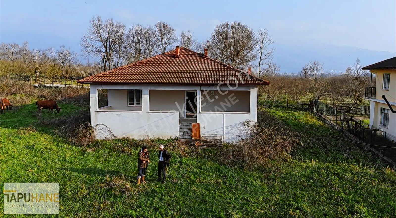 Tapuhane'den Türbeköyde Satılık Müstakil Ev Ve 1573 M2 Arsası - Görsel 14