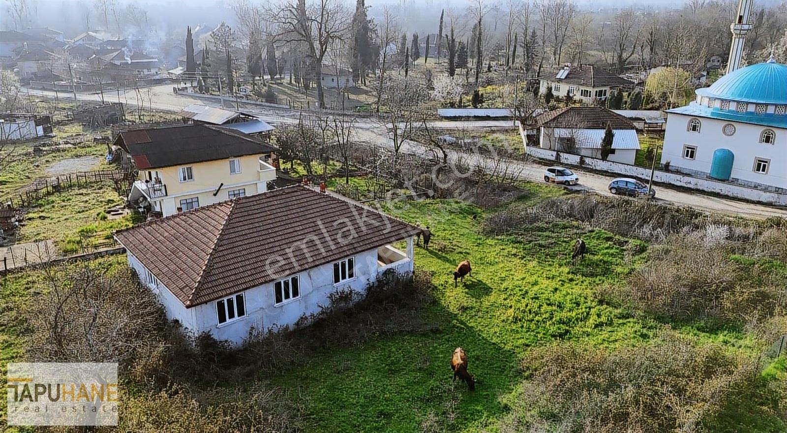 Tapuhane'den Türbeköyde Satılık Müstakil Ev Ve 1573 M2 Arsası - Görsel 21