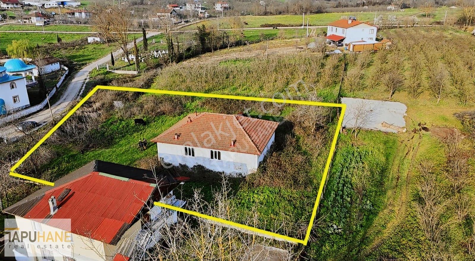 Tapuhane'den Türbeköyde Satılık Müstakil Ev Ve 1573 M2 Arsası - Görsel 7