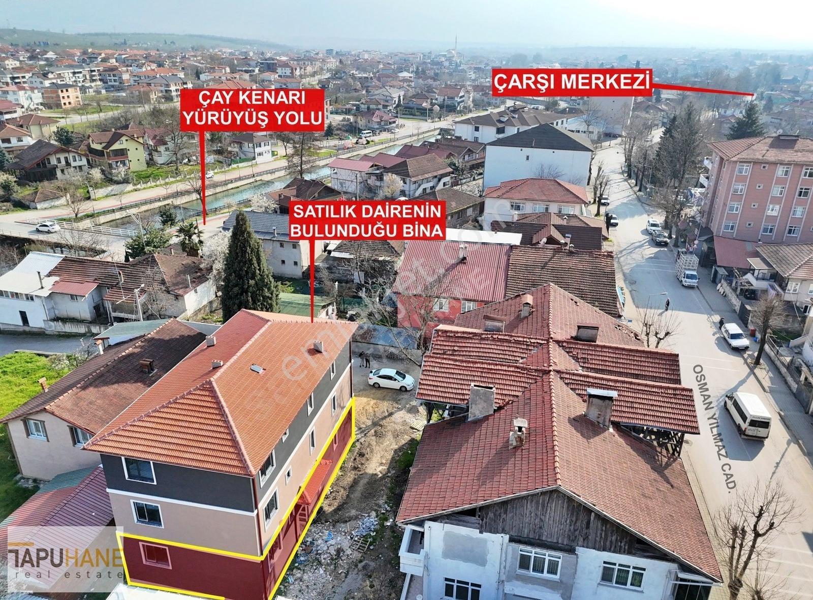 Tapuhane'den Satılık 0 (sıfır) 3+1 135m2 Lüks Daire - Görsel 32