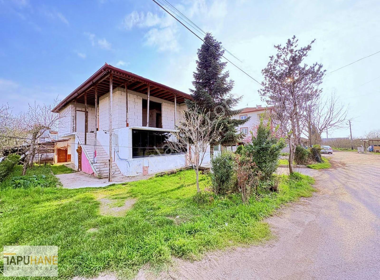Tapuhane Real Estate - Yasir Yüksekten Akovada Müstakil Ev - Görsel 11
