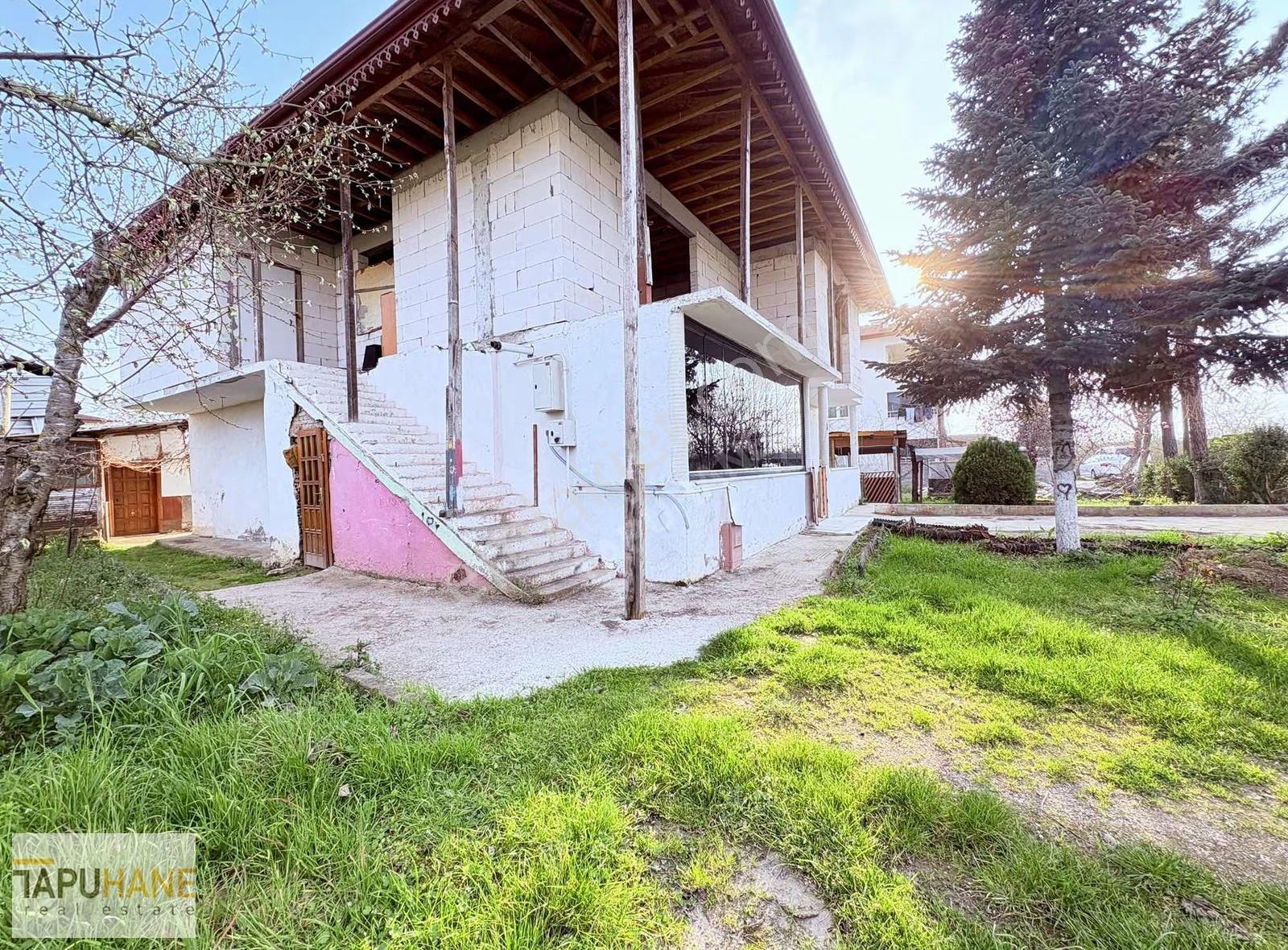 Tapuhane Real Estate - Yasir Yüksekten Akovada Müstakil Ev - Görsel 7