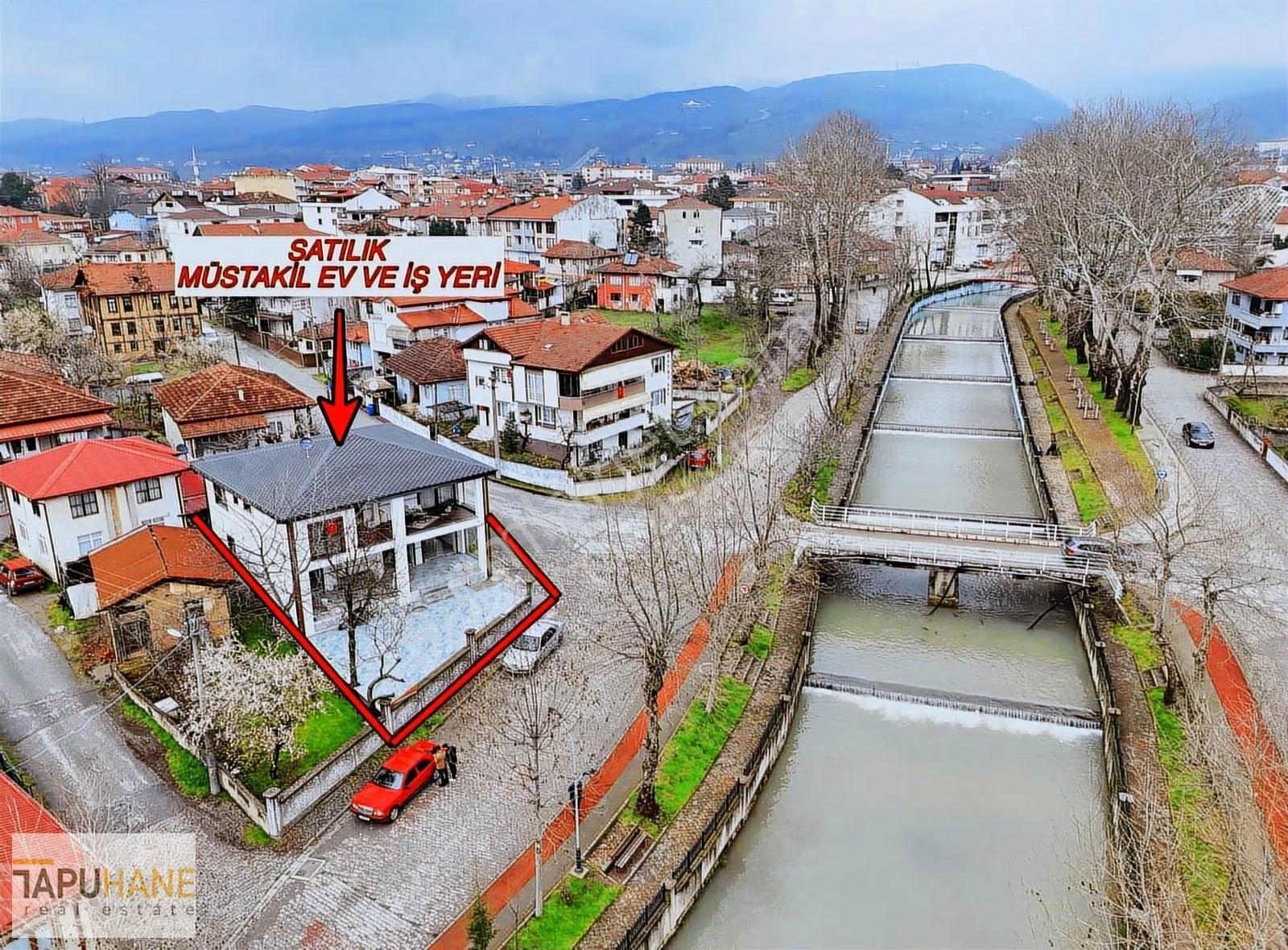 Tapuhane Yasir Yüksek'ten Merkezde Müstakil Ev Ve İş Yeri - Görsel 6