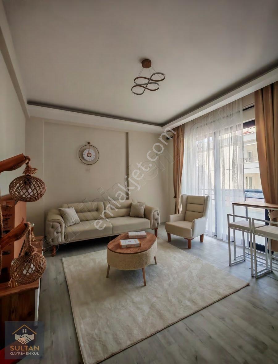 Sultan Gümüş' Den Körfez Mah.de Full Eşyalı Satılık 1+1 Daire - Görsel 8