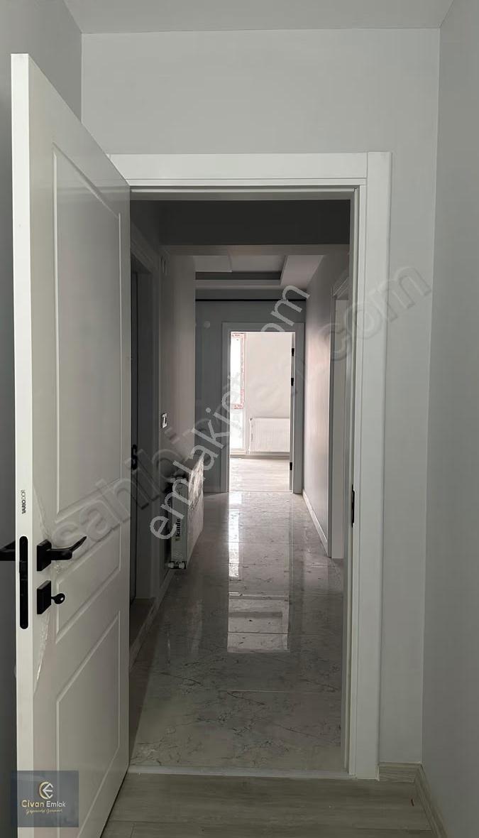 Civan'dan Sıfır 2+1 Ebeveyn Banyolu Satılık Daire - Görsel 16