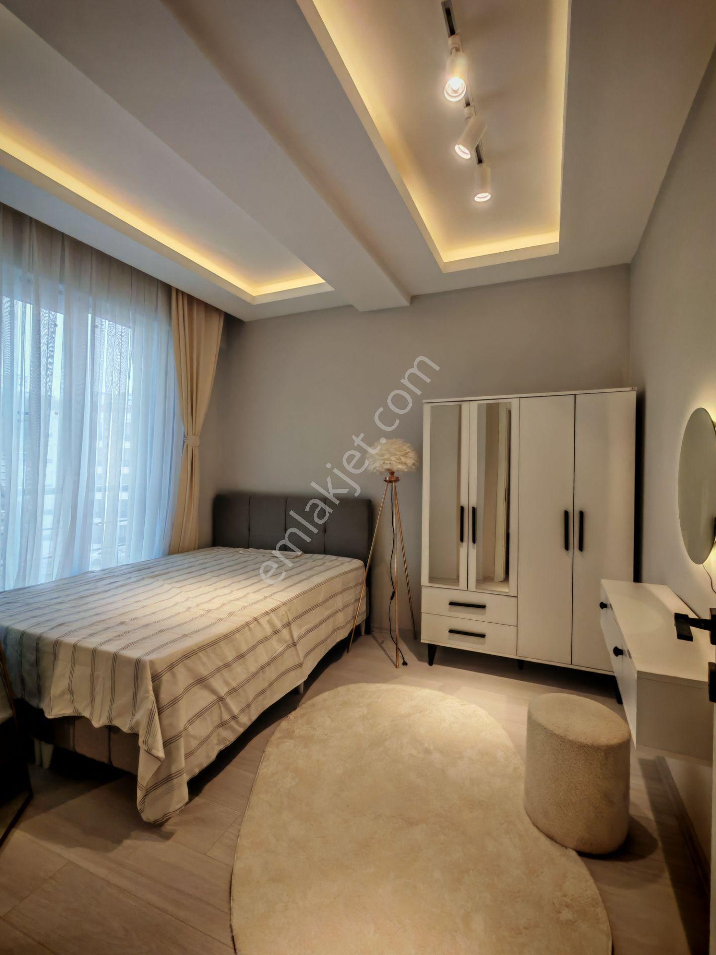 Körfezde Full Eşyalı Kiralık1+1 Daire - Görsel 8
