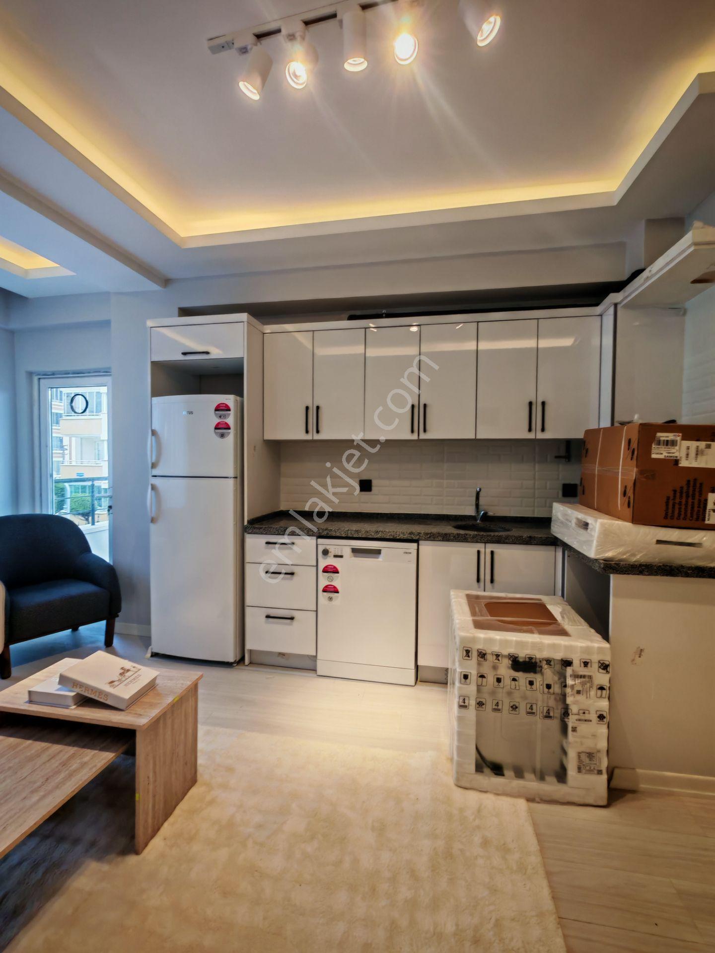 Körfezde Full Eşyalı Kiralık1+1 Daire - Görsel 4