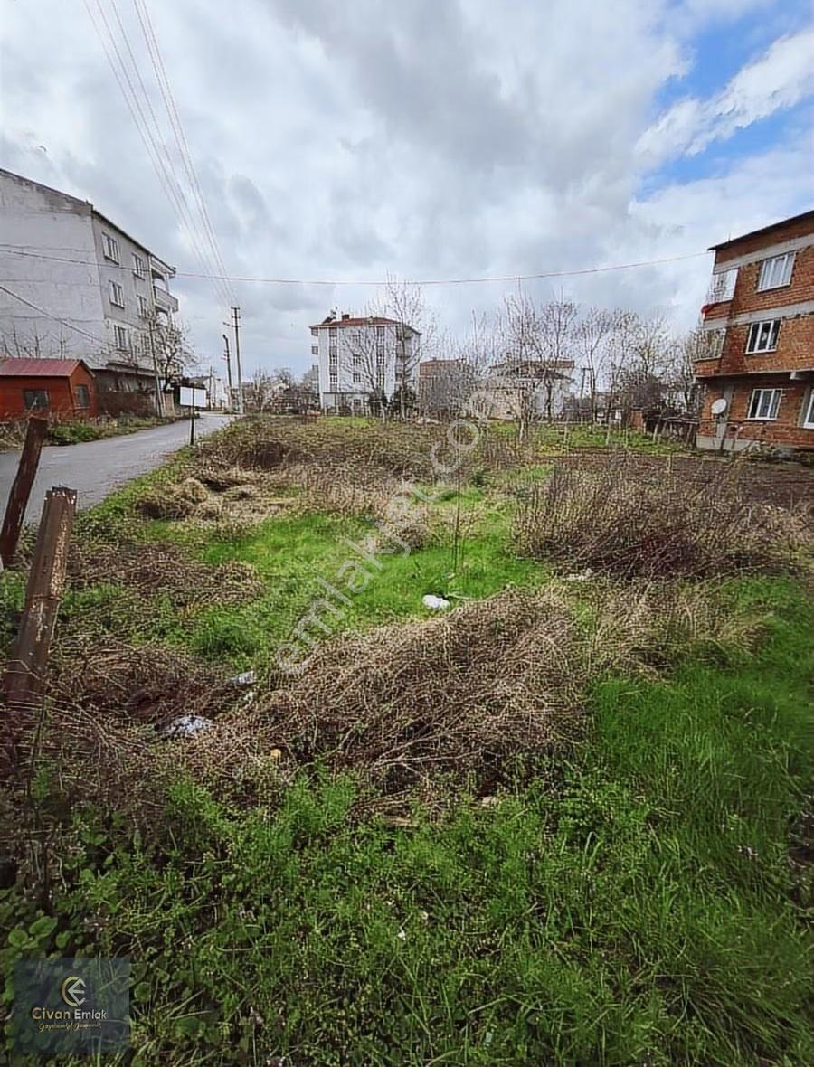 Civan'dan Alparslan'da Köşe Başı 283 M² Arsa