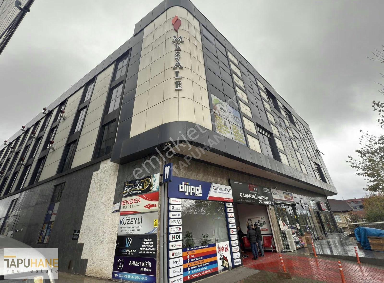 Meşale İş Merkesinde Satılık Ofis - Görsel 11