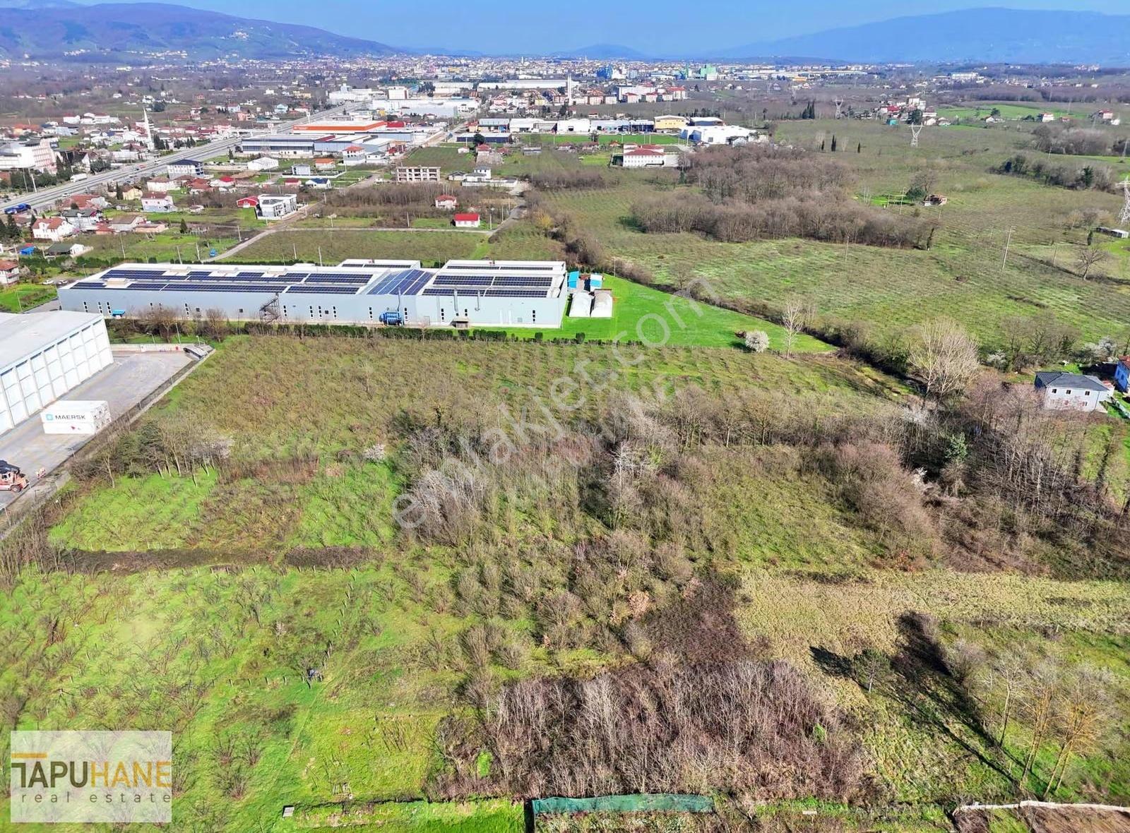 Tapuhane Yasir Yüksekten Akovada 632m2 Yatırım İçin İdeal Arsa - Görsel 2