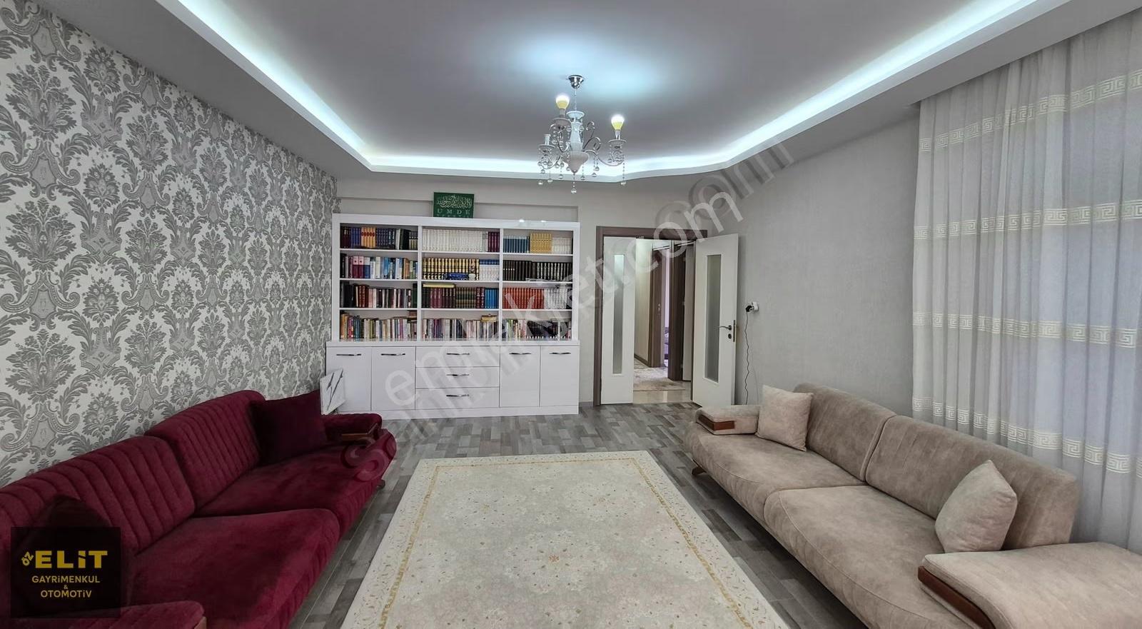 Öz Elit'den Abdülhamid Han Cad. Satılık 3+1 Geniş Daire - Görsel 19