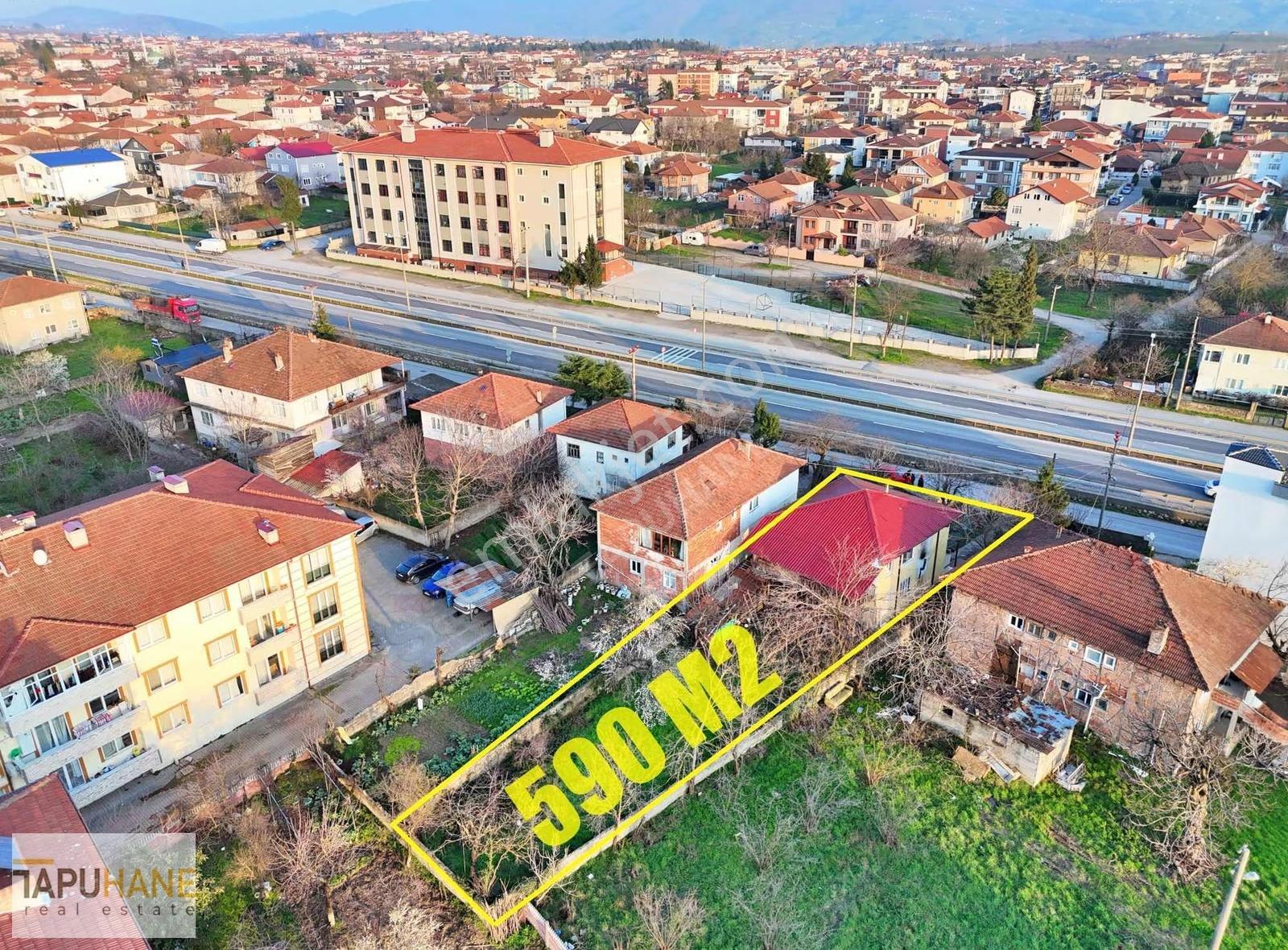 Tapuhane Yasir Yüksekten Müstakil 2 Katlı Ev - Görsel 4