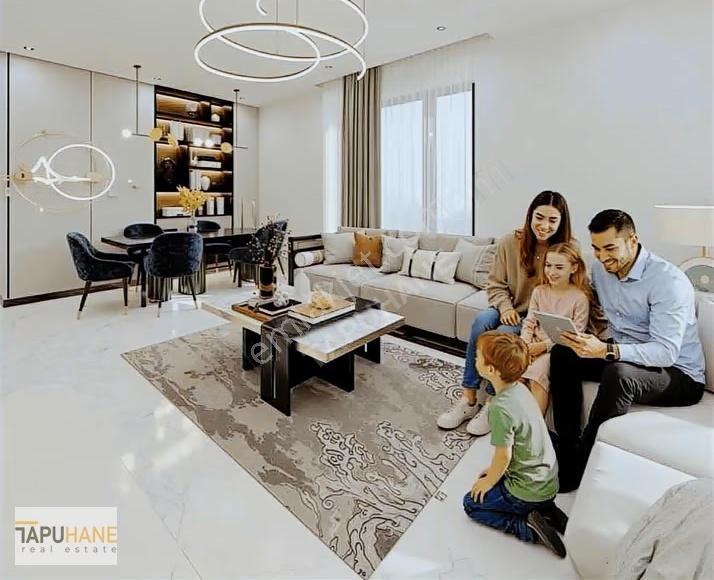 Tapuhane'den Sarıdede Hgm Yanı Satılık Lüks Daire - Görsel 18