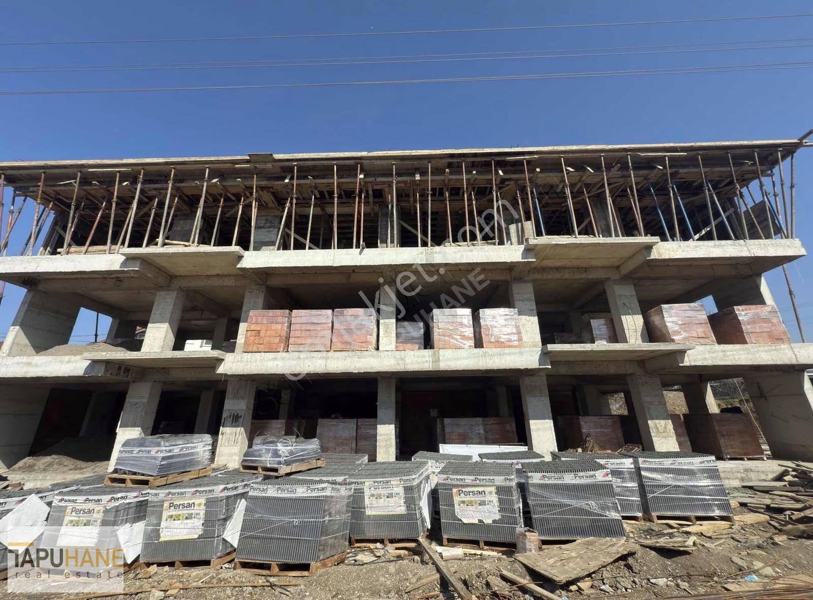 Tapuhane'den Sarıdede Hgm Yanı Satılık Lüks Daire - Görsel 13