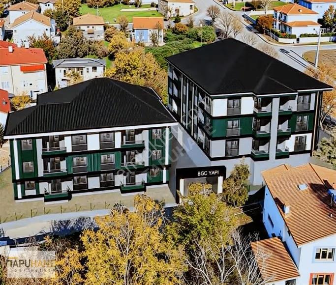 Tapuhane'den Sarıdede Hgm Yanı Satılık Lüks Daire - Görsel 17