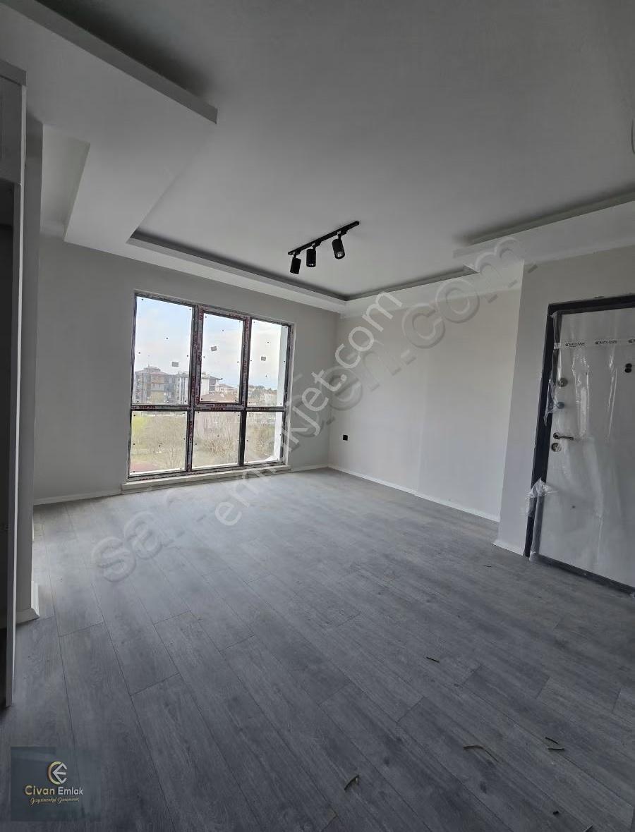 Lüx Tatil Havasında 1+1 Daire - Görsel 17