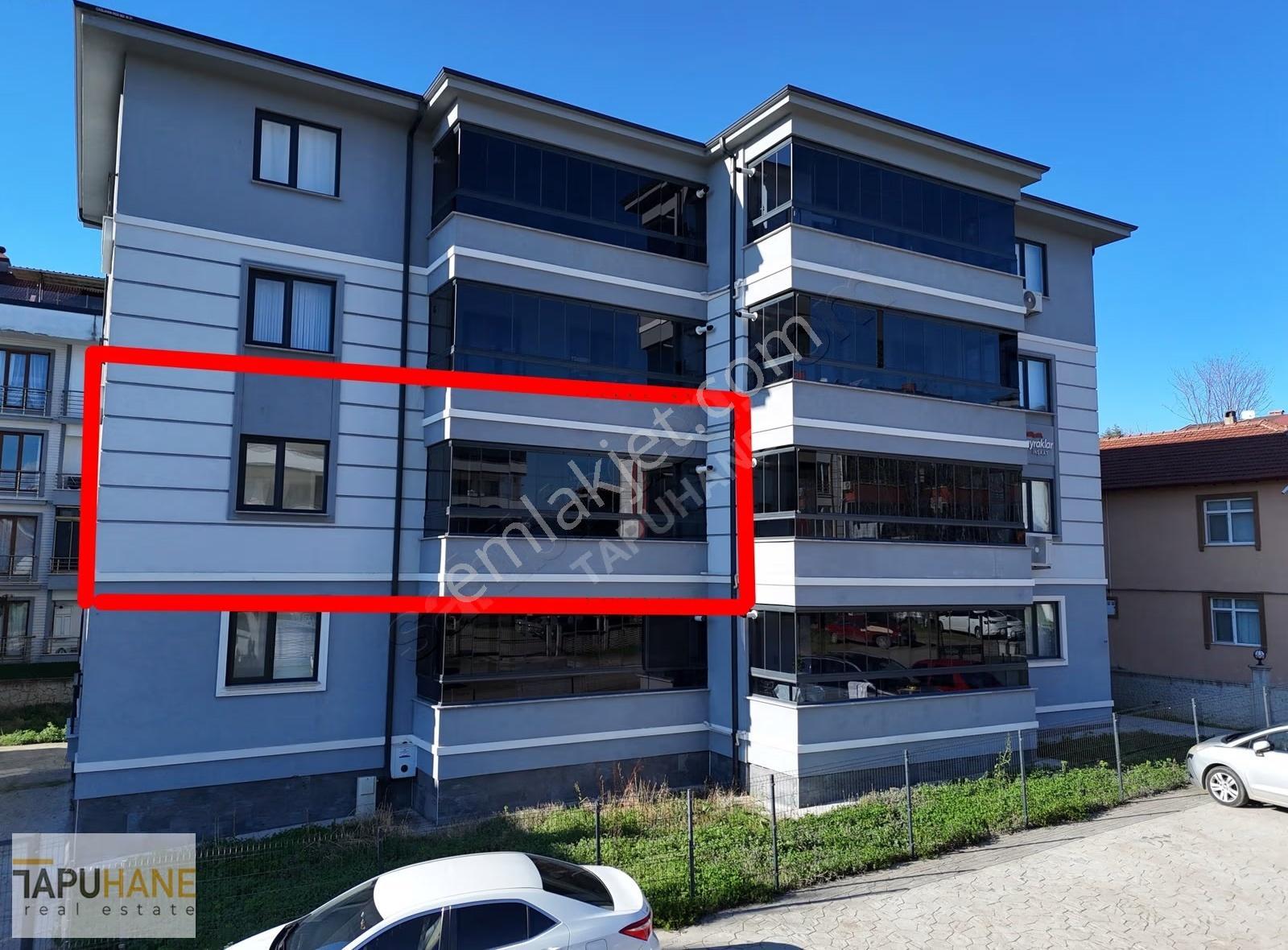 Tapuhane'den Hastane Yolu 3+1 Ara Kat - Görsel 12