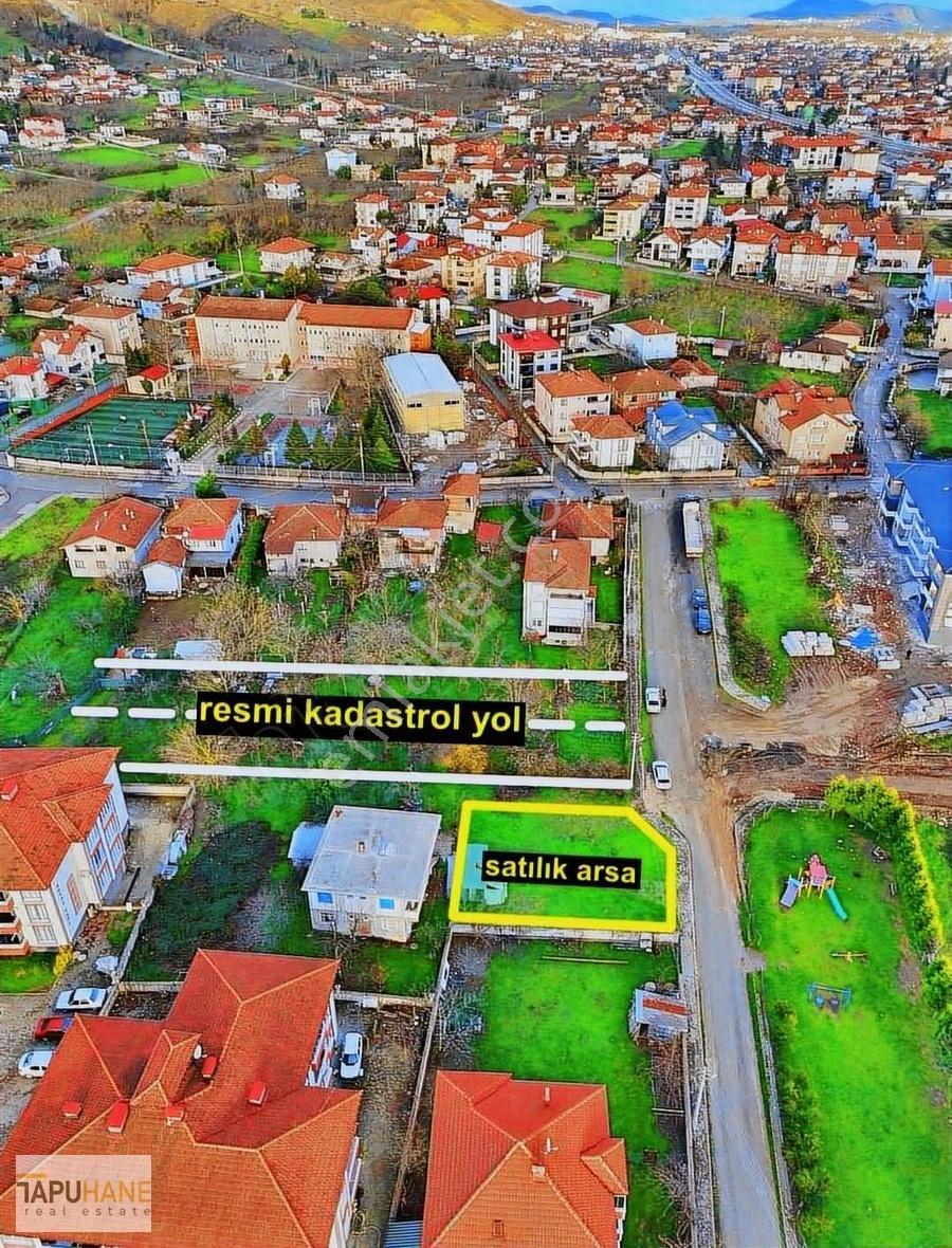 Tapuhane'den Satılık Köşe Parsel - Görsel 9