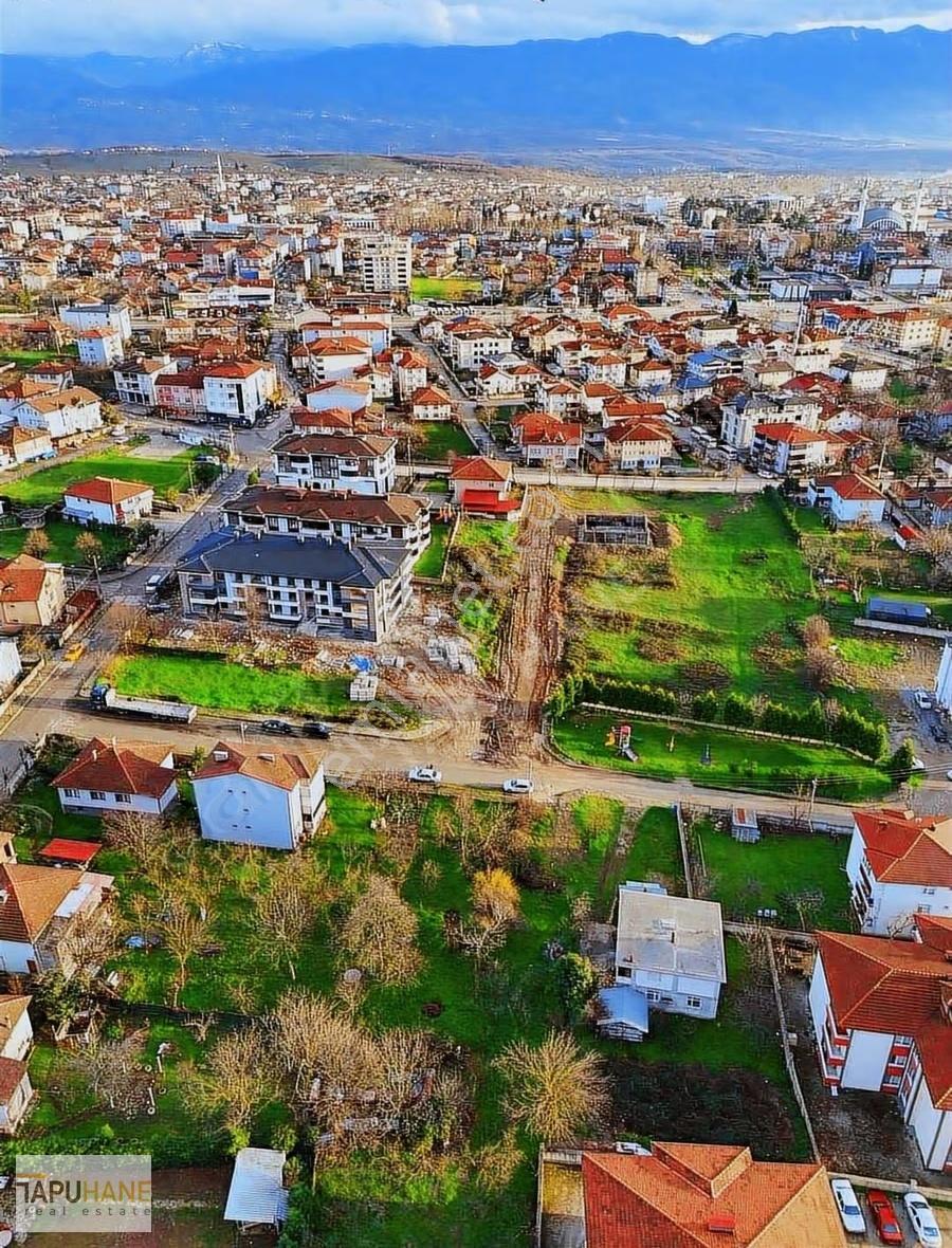 Tapuhane'den Satılık Köşe Parsel - Görsel 3