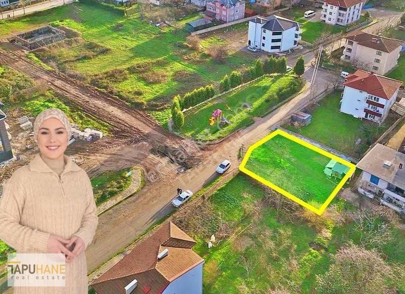 Tapuhane'den Satılık Köşe Parsel