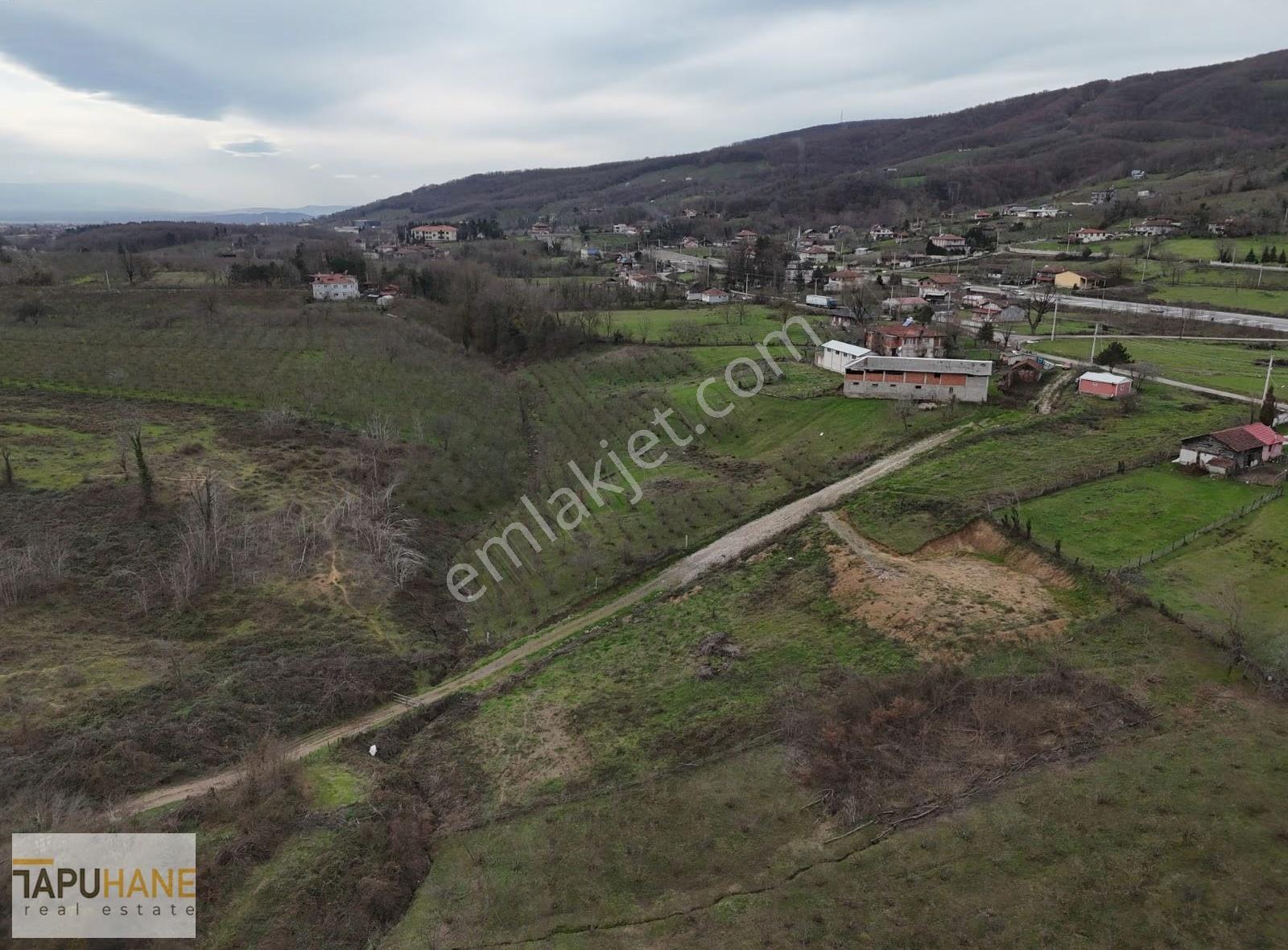 Y.hüseyinşeyh'te Satılık 2 Kat İmarlı Arsa - Görsel 14