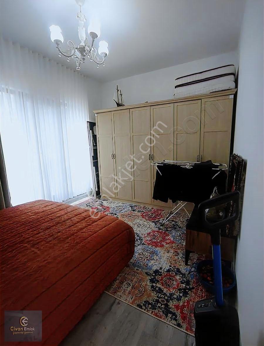 Civan'dan Kurugökçe'de 3 Yıllık, Deniz Ve Göl Manzaralı Villa - Görsel 32