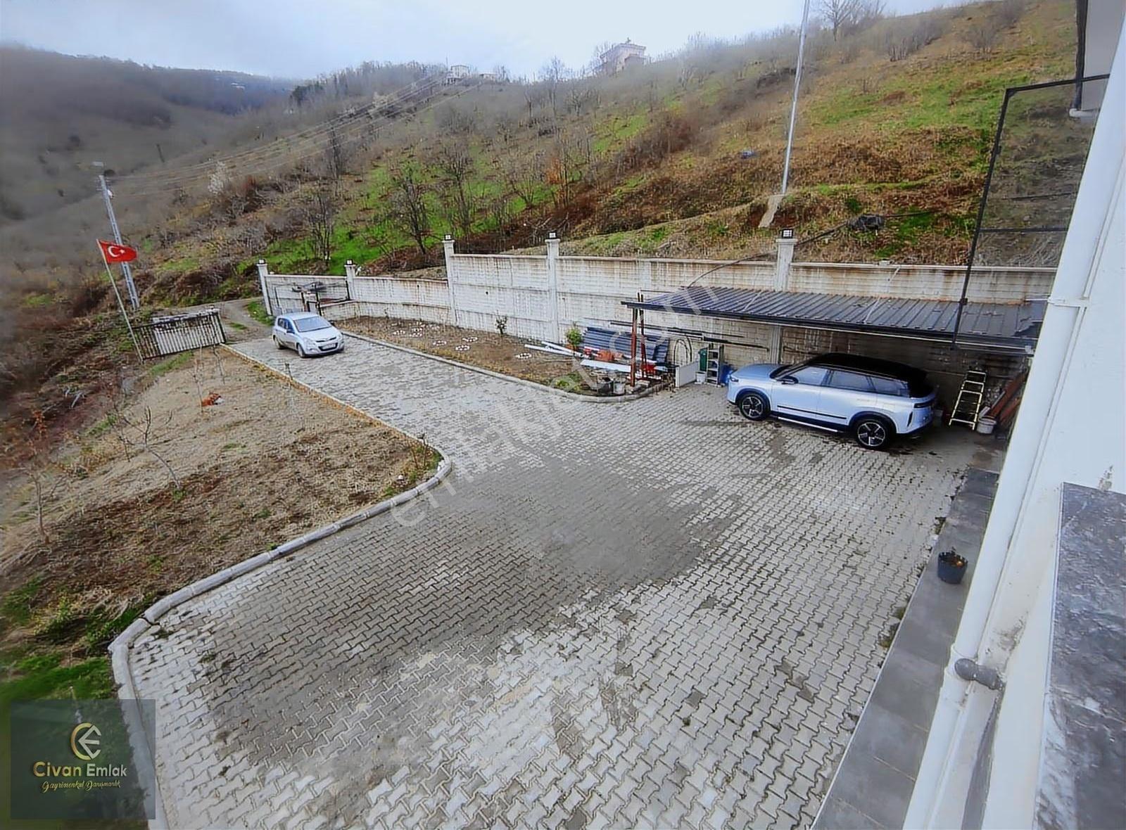 Civan'dan Kurugökçe'de 3 Yıllık, Deniz Ve Göl Manzaralı Villa - Görsel 16