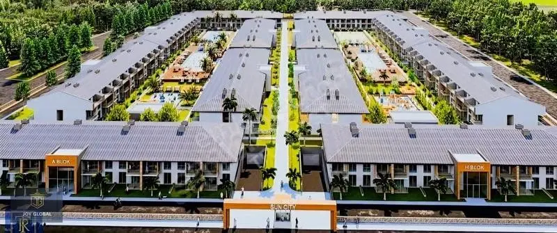 Acilll Fırsat | Havuz Başı | İskanlı | Villa Tadında | Sıfır - Görsel 4