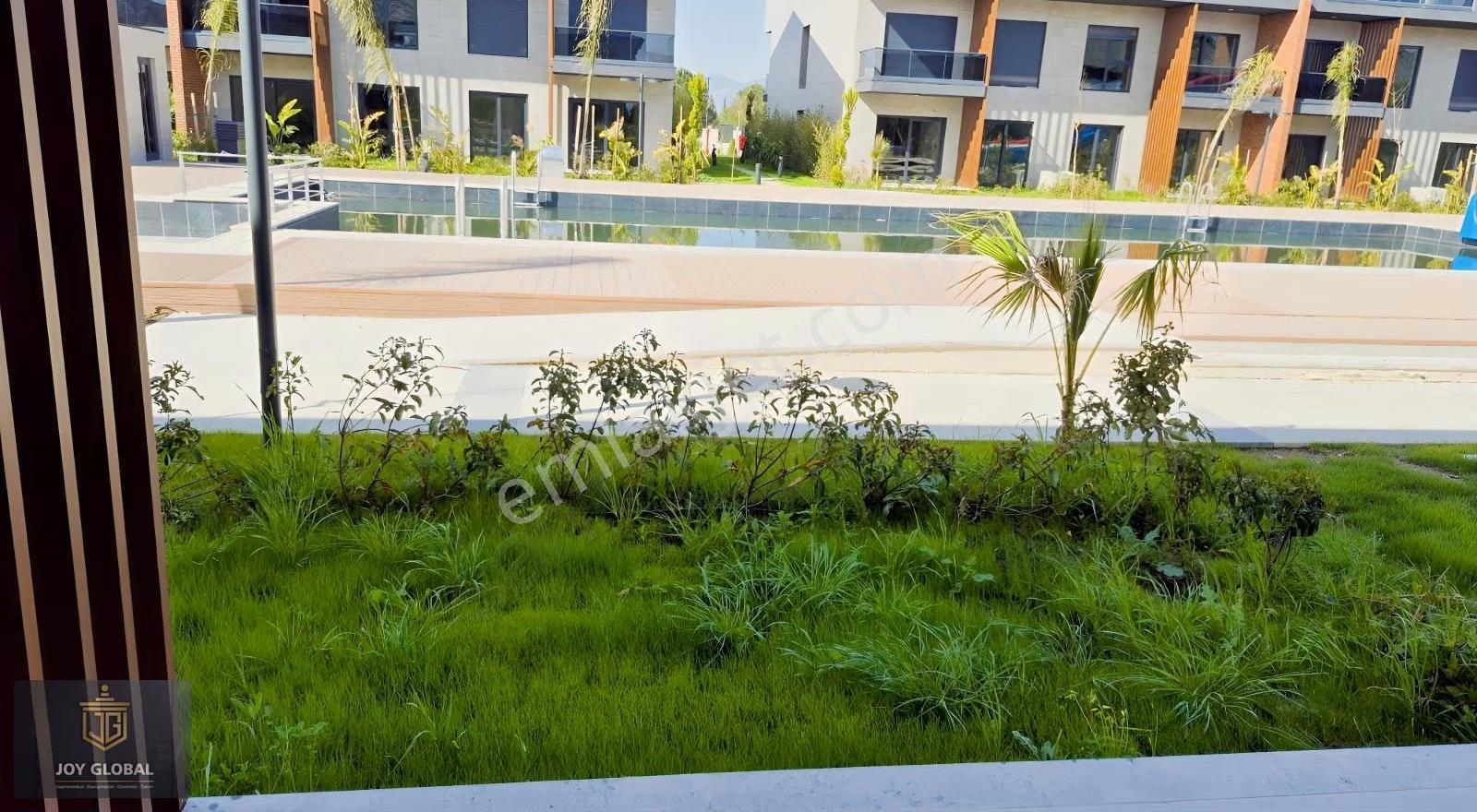 Acilll Fırsat | Havuz Başı | İskanlı | Villa Tadında | Sıfır - Görsel 13