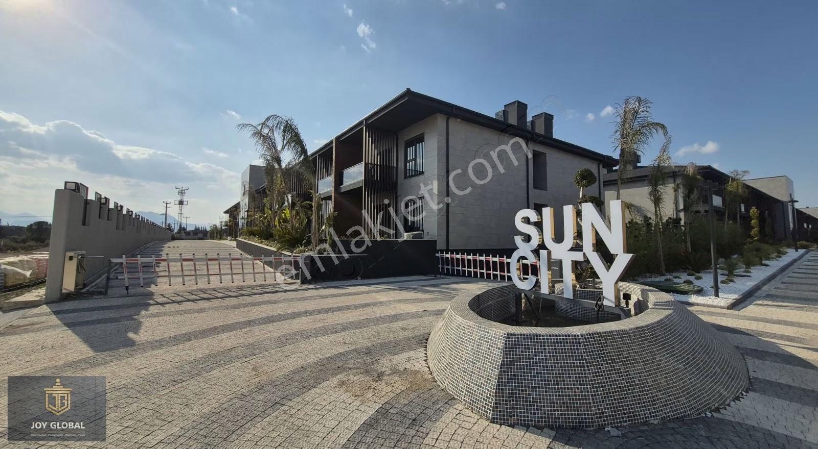 Acilll Fırsat | Havuz Başı | İskanlı | Villa Tadında | Sıfır - Görsel 14