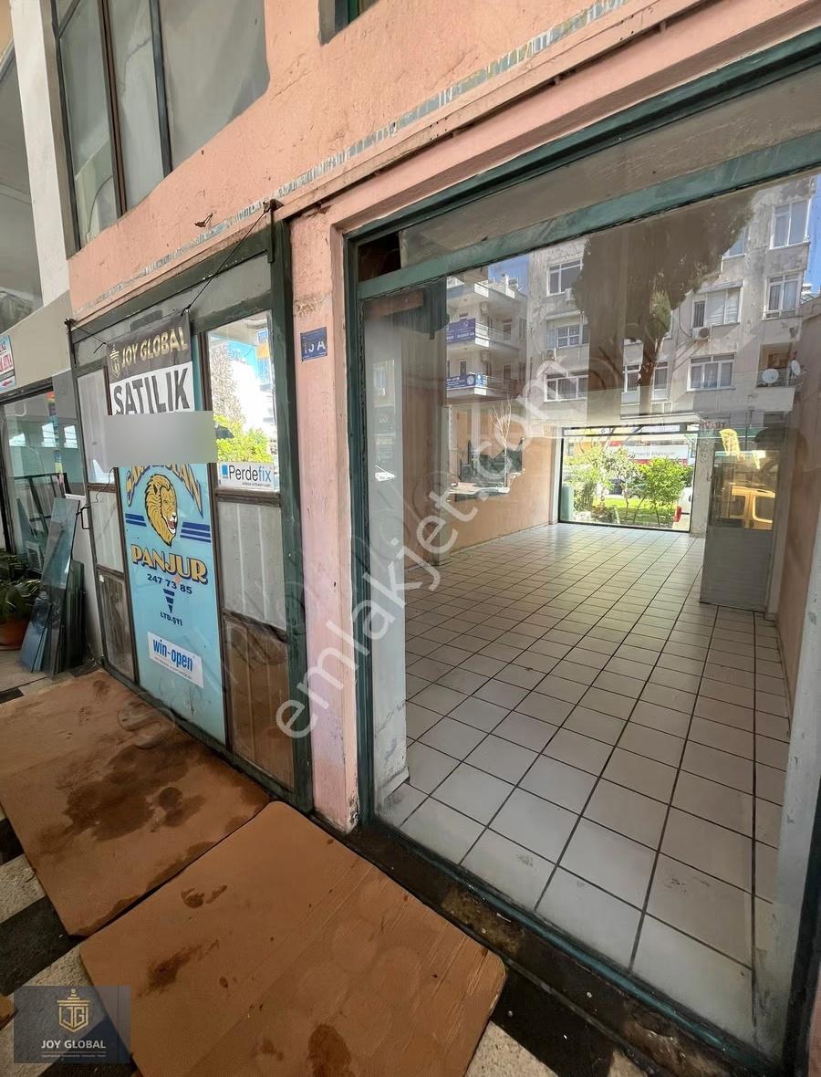 Zenia Otel Karşısı 3 Adet Köşe Merkezi Konumda Satılık Dükkan - Görsel 35