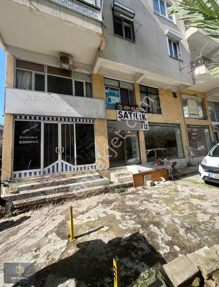 Zenia Otel Karşısı 3 Adet Köşe Merkezi Konumda Satılık Dükkan