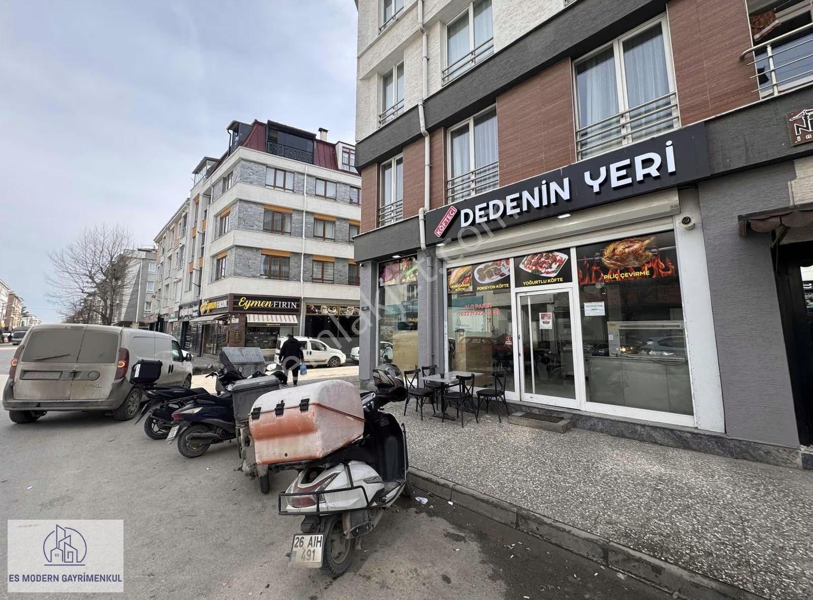 Esenli Cd. Üzeri Çift Cephe, Yüksek Cirolu Satılık Dükkan - Görsel 5