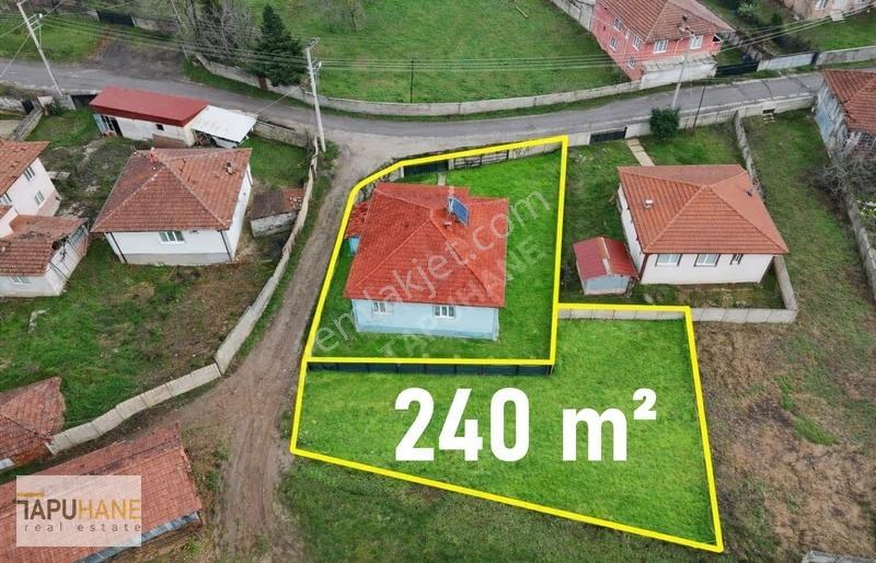 Tapuhane - Hendek (cıpcıp) Yeşilköy'de 240m² Satılık İmarlı Arsa - Görsel 6