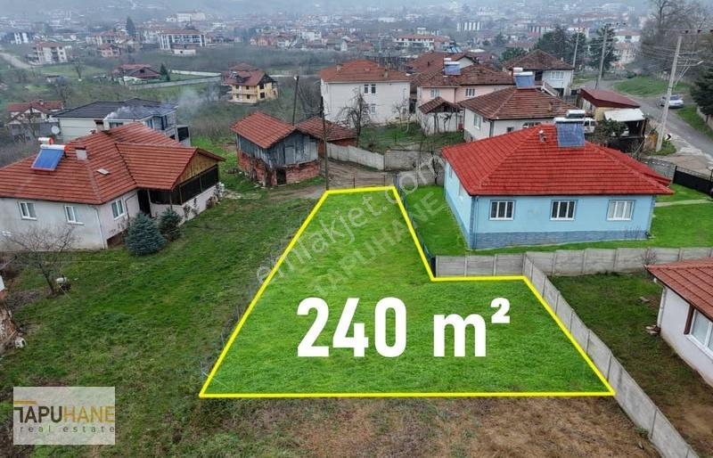 Tapuhane - Hendek (cıpcıp) Yeşilköy'de 240m² Satılık İmarlı Arsa - Görsel 5