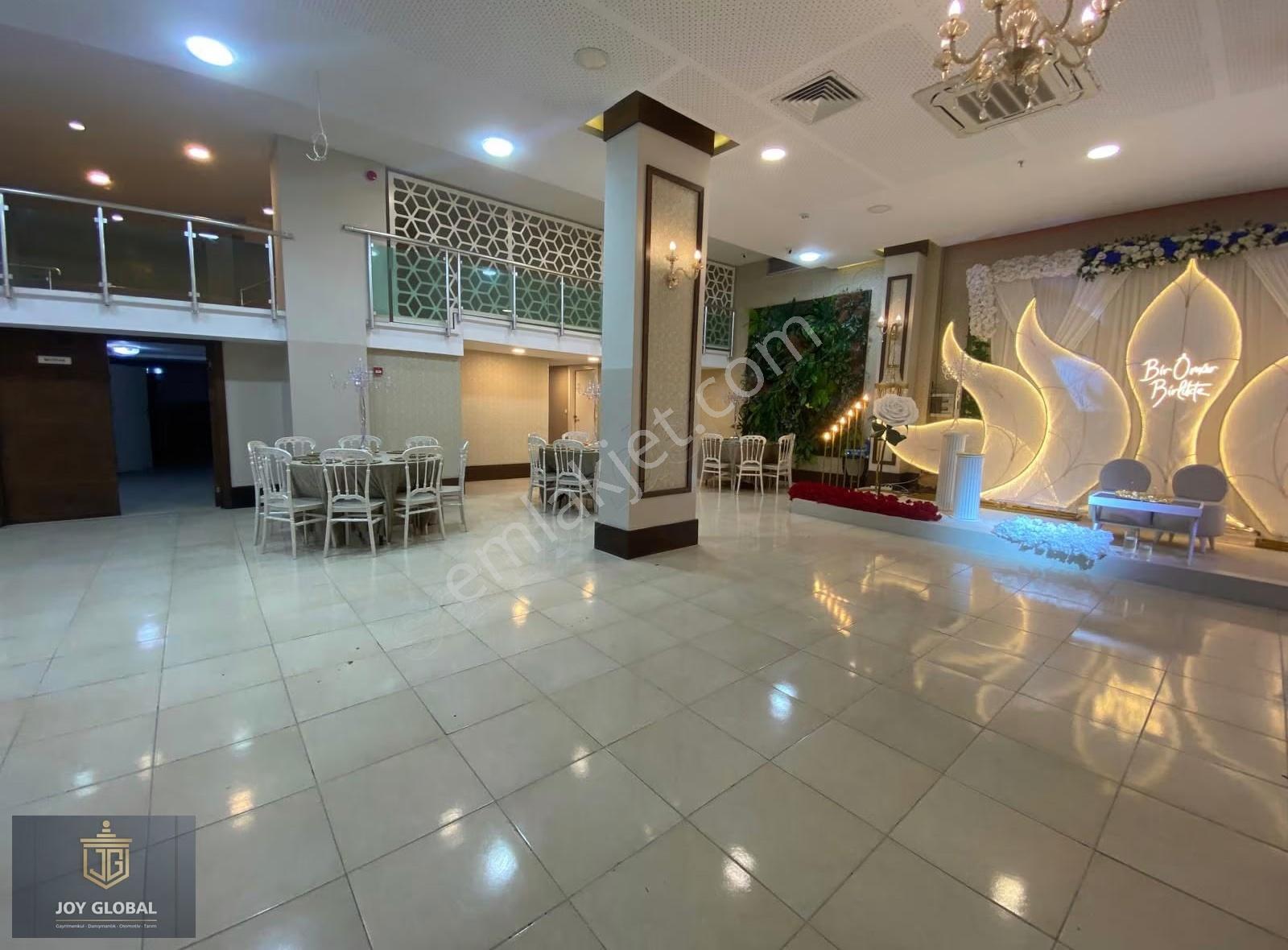 Herşey Dahil 500 Kişilik Lüx Düğün Salonu Devren Kiralık - Görsel 20