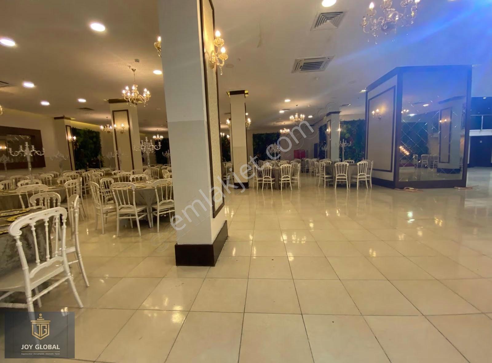 Herşey Dahil 500 Kişilik Lüx Düğün Salonu Devren Kiralık - Görsel 19