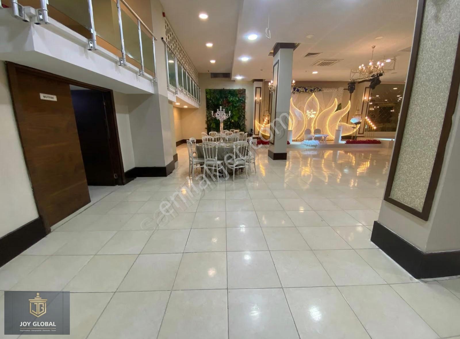 Herşey Dahil 500 Kişilik Lüx Düğün Salonu Devren Kiralık - Görsel 16