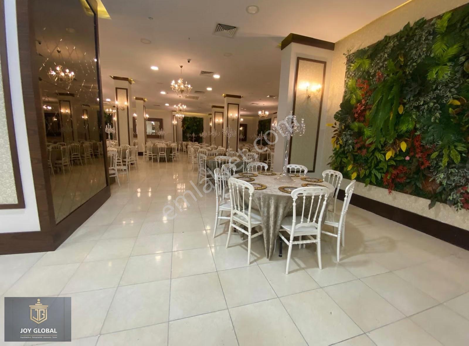 Herşey Dahil 500 Kişilik Lüx Düğün Salonu Devren Kiralık - Görsel 15