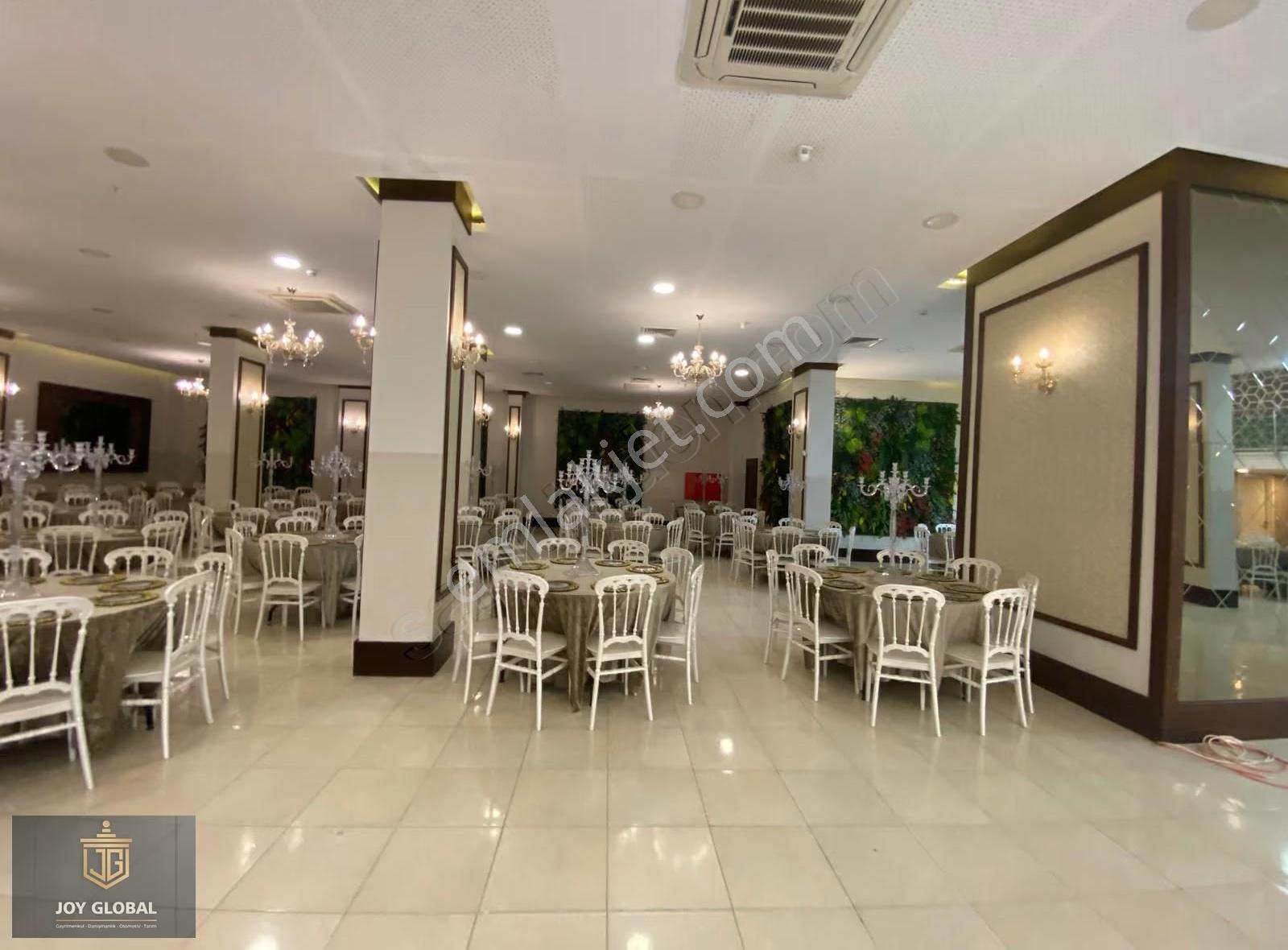 Herşey Dahil 500 Kişilik Lüx Düğün Salonu Devren Kiralık - Görsel 12