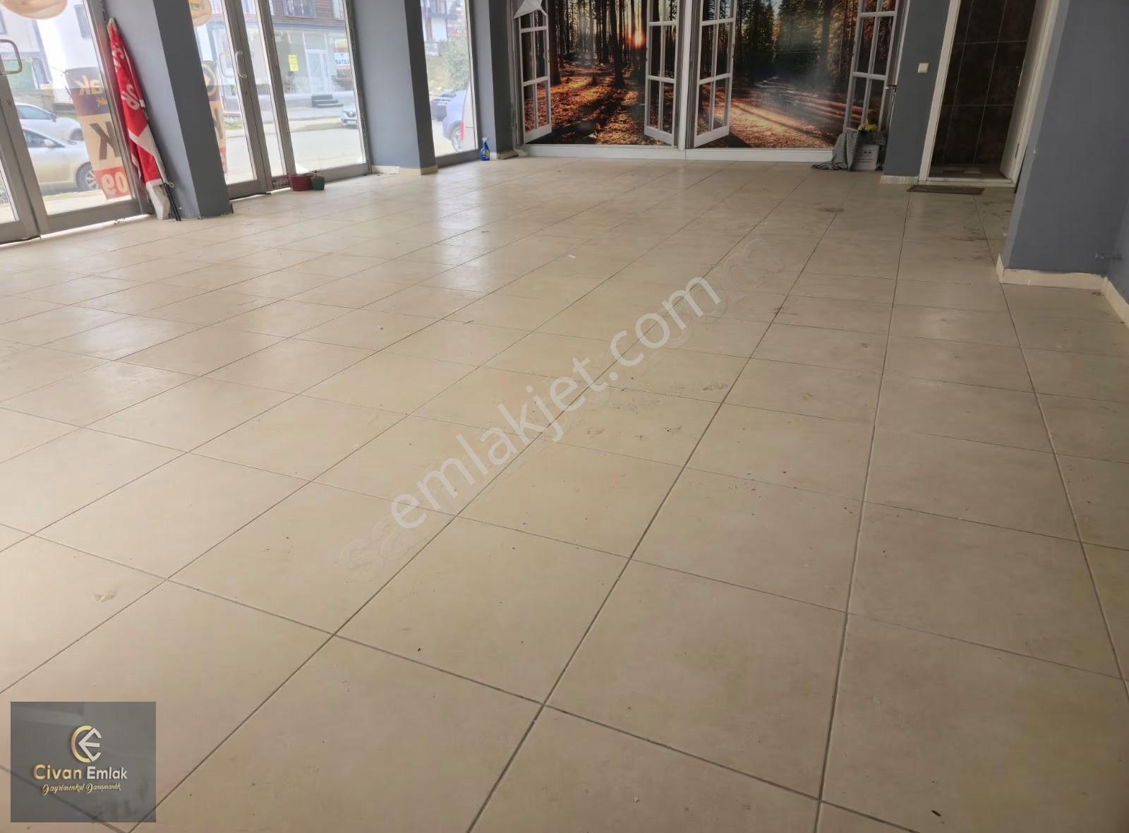 Cok Geniş Caddeye Cephe Dükkan - Görsel 27